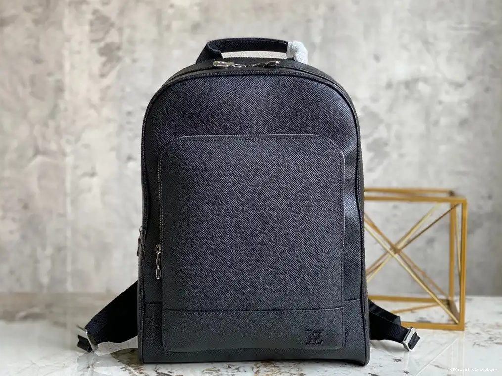 Official oldcobbler LOUIS VUITTON ADRIAN BACKPACK 0626